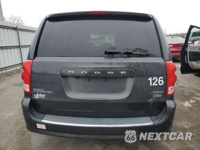 Zdjęcie 6 z 13 samochodu: 2011 DODGE GRAND CARAVAN CREW VIN:2D4RN5DGXBR684533 - miniatura