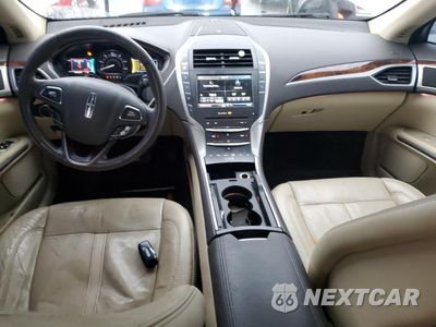 Zdjęcie 8 z 12 samochodu: 2014 LINCOLN MKZ HYBRID VIN:3LN6L2LU9ER815523 - miniatura