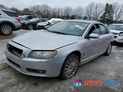 2007 VOLVO S80 3.2 YV1AS982X71045793 - główne zdjęcie licytacji z USA - miniatura