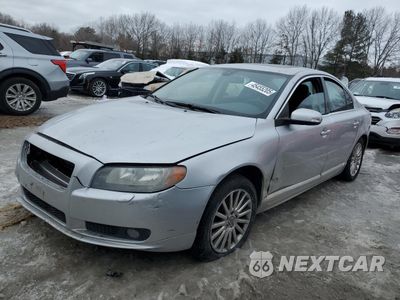 2007 VOLVO S80 3.2 YV1AS982X71045793 - główne zdjęcie licytacji z USA - miniatura