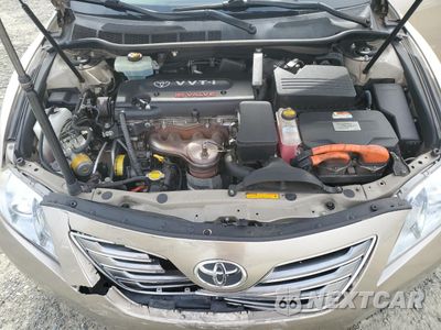 Zdjęcie 13 z 14 samochodu: 2007 TOYOTA CAMRY HYBRID VIN:JTNBB46K173019101 - miniatura