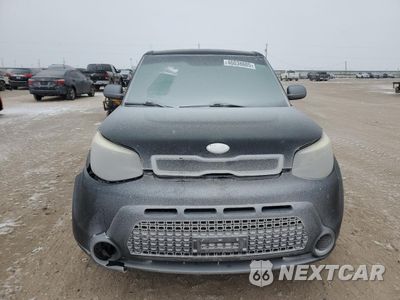Piąte zdjęcie samochodu w środku: 2014 KIA SOUL VIN:KNDJN2A29E7073576 - miniatura