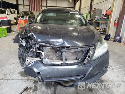 Piąte zdjęcie samochodu w środku: 2017 NISSAN ALTIMA 2.5 VIN:1N4AL3AP0HC291091 - miniatura