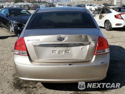 Zdjęcie 6 z 12 samochodu: 2007 KIA SPECTRA EX VIN:KNAFE122075378023 - miniatura