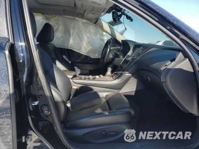 Zdjęcie 7 z 15 samochodu: 2019 INFINITI Q50 LUXE VIN:JN1EV7AR1KM591984 - miniatura