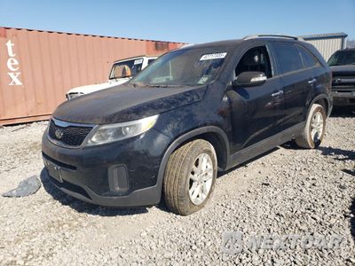 2019 KIA SORENTO LX 5XYKT4A78FG642763 - główne zdjęcie licytacji z USA - miniatura