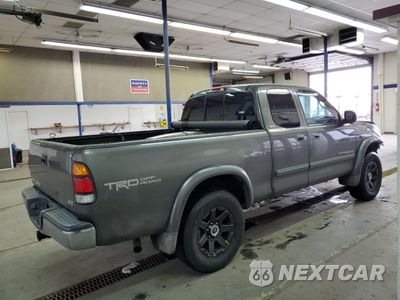 Trzecie zdjęcie samochodu z tyłu: 2003 TOYOTA TUNDRA ACCESS CAB SR5 VIN:5TBRT34143S364533 - miniatura