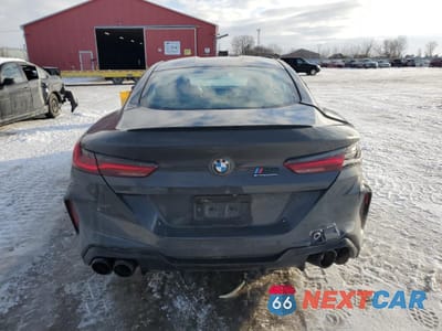 Zdjęcie 6 z 13 samochodu: 2020 BMW M8 VIN:WBSAE0C07LCD01784 - miniatura