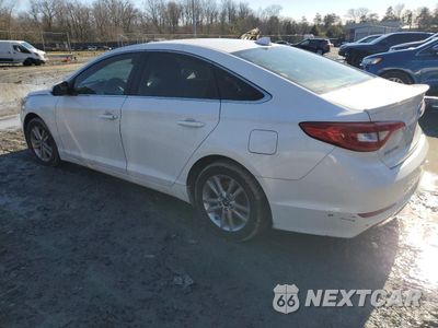Drugie zdjęcie samochodu z przodu: 2016 HYUNDAI SONATA SE VIN:5NPE24AF5GH377172 - miniatura