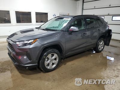 2023 TOYOTA RAV4 XLE 2T3P1RFV0PW354111 - główne zdjęcie licytacji z USA - miniatura