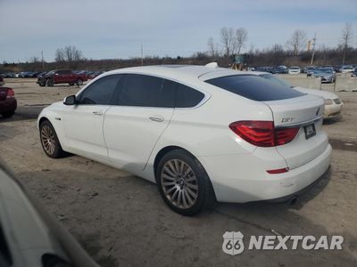 Drugie zdjęcie samochodu z przodu: 2013 BMW 535 IGT VIN:WBASN2C56DC202758 - miniatura