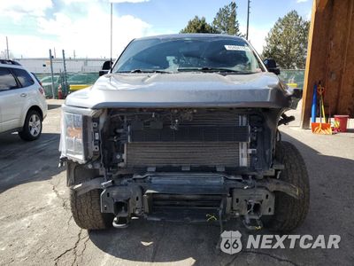 Piąte zdjęcie samochodu w środku: 2022 FORD F150 SUPERCREW VIN:1FTFW1ED4NFA92048 - miniatura