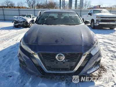 Piąte zdjęcie samochodu w środku: 2020 NISSAN ALTIMA SR VIN:1N4BL4CV1LC119540 - miniatura