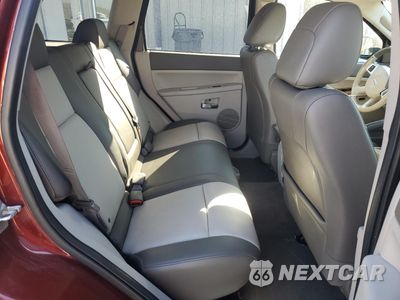 Zdjęcie 11 z 13 samochodu: 2008 JEEP GRAND CHEROKEE LIMITED VIN:1J8HR58N98C225042 - miniatura