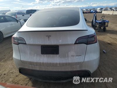 Zdjęcie 6 z 15 samochodu: 2024 TESLA MODEL Y VIN:7SAYGDEF6RA284171 - miniatura