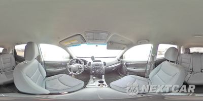 Zdjęcie 14 z 15 samochodu: 2012 KIA SORENTO BASE VIN:5XYKT4A67CG246701 - miniatura