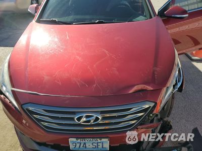 Zdjęcie 11 z 12 samochodu: 2015 HYUNDAI SONATA SPORT VIN:5NPE34AF0FH231130 - miniatura