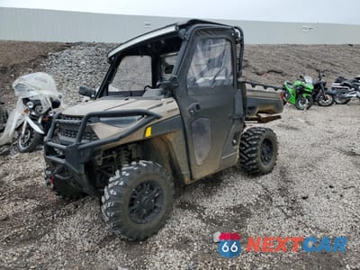 Drugie zdjęcie samochodu z przodu: 2023 POLARIS RANGER XP 1000 PREMIUM VIN:4XARRE993P8035145 - miniatura