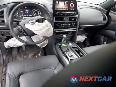 Zdjęcie 8 z 14 samochodu: 2023 NISSAN ARMADA SL VIN:JN8AY2BA6P9400489 - miniatura