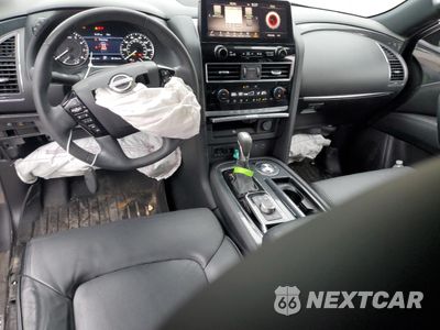 Zdjęcie 8 z 14 samochodu: 2023 NISSAN ARMADA SL VIN:JN8AY2BA6P9400489 - miniatura
