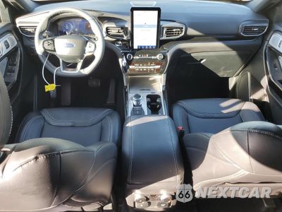 Zdjęcie 8 z 15 samochodu: 2024 FORD EXPLORER ST VIN:1FM5K8GC3RGA14764 - miniatura