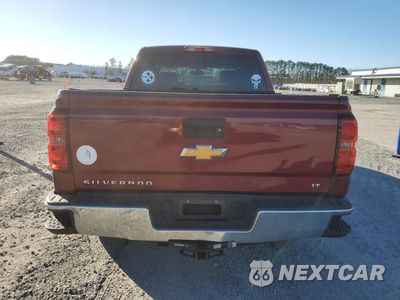 Zdjęcie 6 z 12 samochodu: 2015 CHEVROLET SILVERADO C1500 LT VIN:3GCPCREC1FG103235 - miniatura