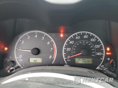 Zdjęcie 9 z 14 samochodu: 2013 TOYOTA COROLLA BASE VIN:2T1BU4EE6DC974568 - miniatura