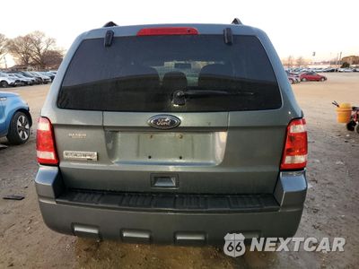 Zdjęcie 6 z 13 samochodu: 2010 FORD ESCAPE XLT VIN:1FMCU0D73AKC64873 - miniatura
