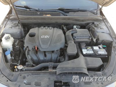 Zdjęcie 11 z 12 samochodu: 2015 KIA OPTIMA EX VIN:5XXGN4A76FG510587 - miniatura