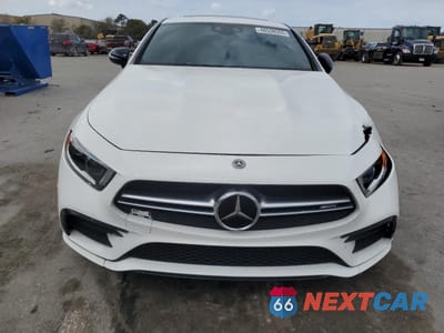 Piąte zdjęcie samochodu w środku: 2020 MERCEDES-BENZ CLS AMG 53 4MATIC VIN:WDD2J6BB8LA050317 - miniatura