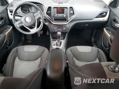 Zdjęcie 8 z 13 samochodu: 2018 JEEP CHEROKEE LATITUDE VIN:1C4PJLCB6JD620128 - miniatura