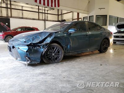 2025 TOYOTA CAMRY XSE 4T1DAACK9SU088779 - główne zdjęcie licytacji z USA - miniatura