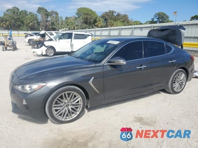 2020 GENESIS G70 KMTG64LA4LU056255 - główne zdjęcie licytacji z USA - miniatura