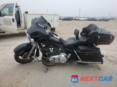 Trzecie zdjęcie samochodu z tyłu: 2011 HARLEY-DAVIDSON FLHX VIN:1HD1KBM18BB603569 - miniatura