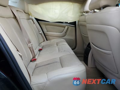 Zdjęcie 10 z 12 samochodu: 2009 LINCOLN MKS VIN:1LNHM93RX9G621865 - miniatura