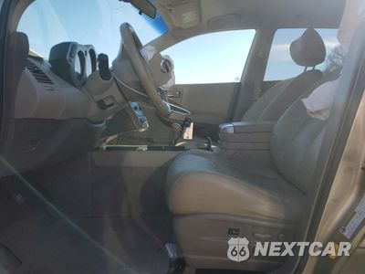 Zdjęcie 7 z 15 samochodu: 2007 NISSAN MURANO SL VIN:JN8AZ08WX7W636410 - miniatura