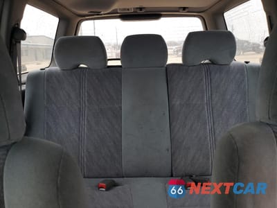 Zdjęcie 10 z 13 samochodu: 2001 SUBARU FORESTER S VIN:JF1SF65601H746304 - miniatura