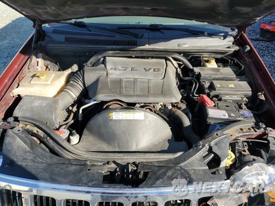 Zdjęcie 12 z 13 samochodu: 2008 JEEP GRAND CHEROKEE LIMITED VIN:1J8HR58N98C225042 - miniatura