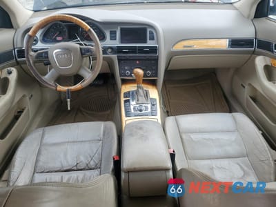 Zdjęcie 8 z 12 samochodu: 2007 AUDI A6 3.2 QUATTRO VIN:WAUDH74F77N016286 - miniatura
