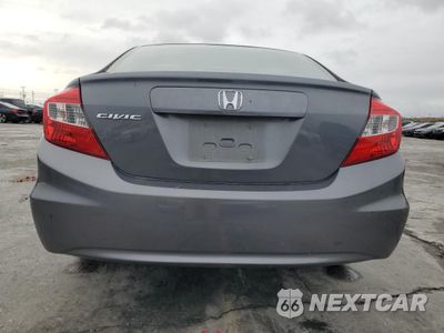 Zdjęcie 6 z 15 samochodu: 2012 HONDA CIVIC LX VIN:19XFB2F52CE389786 - miniatura