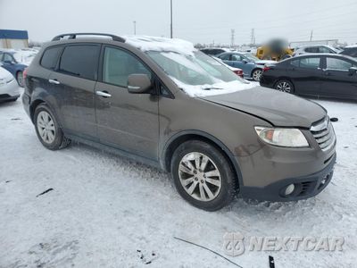 Czwarte zdjęcie samochodu z boku: 2008 SUBARU TRIBECA LIMITED VIN:4S4WX93DX84407509 - miniatura