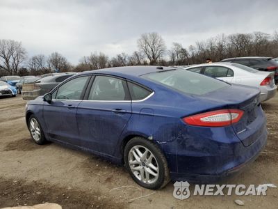 Drugie zdjęcie samochodu z przodu: 2015 FORD FUSION SE VIN:3FA6P0H76FR234214 - miniatura