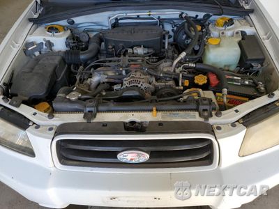 Zdjęcie 12 z 13 samochodu: 2004 SUBARU FORESTER 2.5XS VIN:JF1SG65634H705506 - miniatura