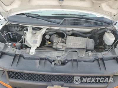 Zdjęcie 12 z 14 samochodu: 2010 CHEVROLET EXPRESS G2500 VIN:1GCZGFBAXA1154612 - miniatura