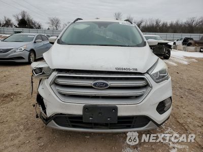 Piąte zdjęcie samochodu w środku: 2018 FORD ESCAPE SEL VIN:1FMCU9HD5JUA44191 - miniatura