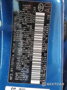 Zdjęcie 12 z 12 samochodu: 2009 TOYOTA COROLLA BASE VIN:2T1BU40E29C145401 - miniatura