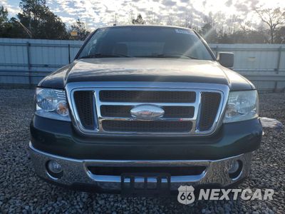 Piąte zdjęcie samochodu w środku: 2008 FORD F150 SUPERCREW VIN:1FTPW12V58FA99869 - miniatura