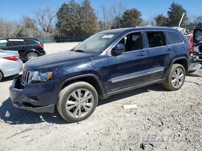 2013 JEEP GRAND CHEROKEE LAREDO 1C4RJEAG7DC588531 - główne zdjęcie licytacji z USA - miniatura