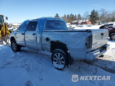 Drugie zdjęcie samochodu z przodu: 2006 DODGE RAM 2500 VIN:3D7KS29C56G178444 - miniatura
