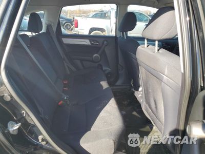 Zdjęcie 10 z 12 samochodu: 2011 HONDA CR-V LX VIN:5J6RE3H35BL056794 - miniatura
